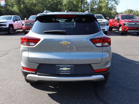 New 2026 Chevrolet TrailBlazer LT w/ Convenience Package FWD image 30
