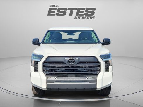 Used 2024 Toyota Tundra SR5 AWD/4WD image 6