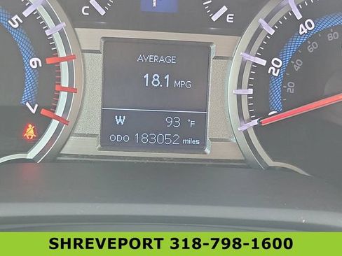 Used 2015 Toyota 4Runner Limited AWD/4WD image 12