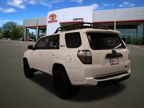 Certified 2021 Toyota 4Runner TRD Pro image 5