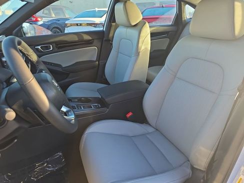 New 2026 Honda Civic Sport Touring image 14