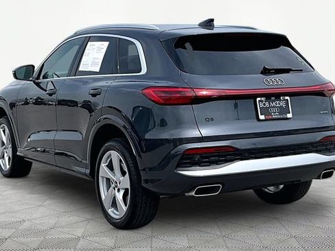 Used 2025 Audi Q5 Premium Plus AWD/4WD image 12