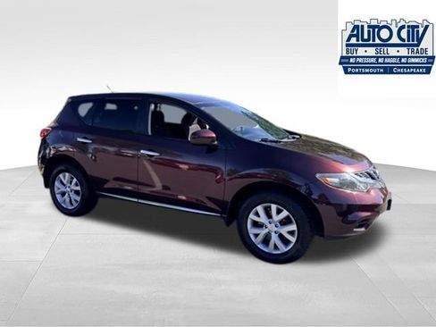 Used 2013 Nissan Murano S AWD/4WD image 2