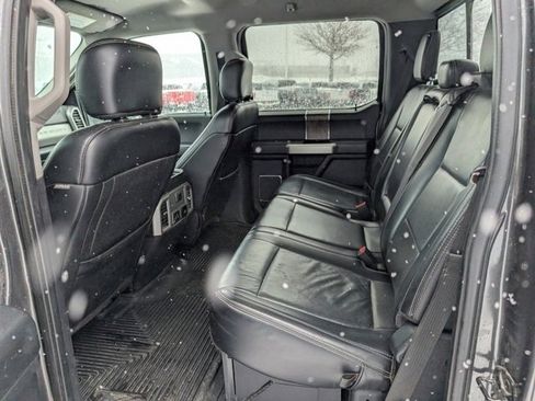 Used 2019 Ford F250 Lariat w/ Lariat Ultimate Package image 12