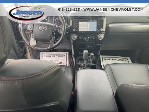 Used 2021 Toyota 4Runner Venture w/ Moonroof Package AWD/4WD image 32
