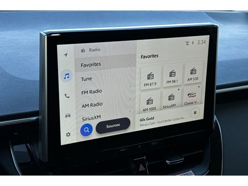 New 2026 Toyota Corolla XLE image 11