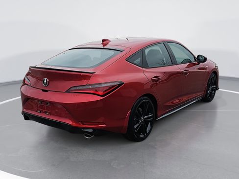 New 2026 Acura Integra A-Spec image 3