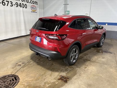 New 2026 Ford Escape ST-Line Select w/ Equipment Group 401A image 10