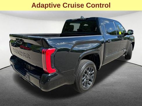 Certified 2025 Toyota Tundra Platinum AWD/4WD image 12