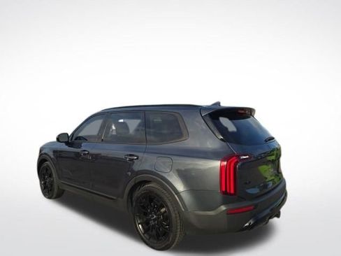 Used 2022 Kia Telluride SX w/ Nightfall Edition Package image 5