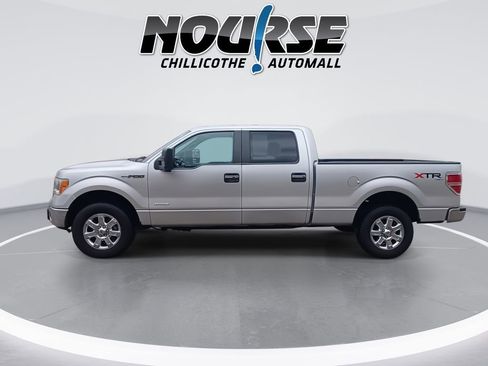 Used 2014 Ford F150 XLT w/ XTR Package image 5