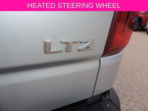 Used 2019 Chevrolet Silverado 1500 LTZ w/ LTZ Texas Edition AWD/4WD image 19