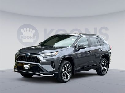 Used 2022 Toyota RAV4 XSE