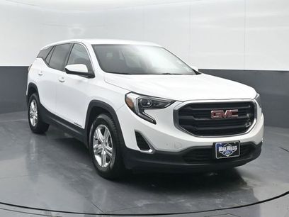 Used 2019 GMC Terrain SLE