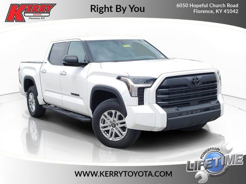 Certified 2026 Toyota Tundra SR5 w/ SR5 Premium Package AWD/4WD image 1