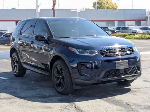 Used 2022 Land Rover Discovery Sport S image 3