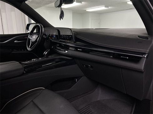 Certified 2023 Cadillac Escalade ESV Sport w/ LPO, ONYX Package image 30