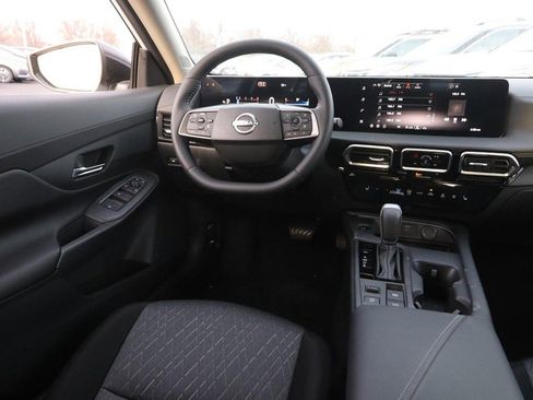 New 2026 Nissan Sentra SV w/ SV Convenience Package image 23