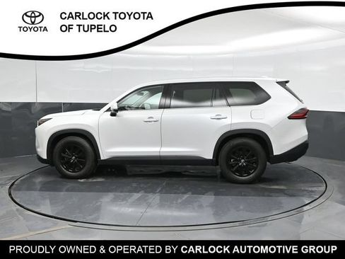 Used 2025 Toyota Grand Highlander FWD image 9