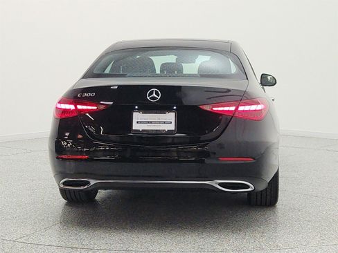 Certified 2026 Mercedes-Benz C 300 Sedan image 6