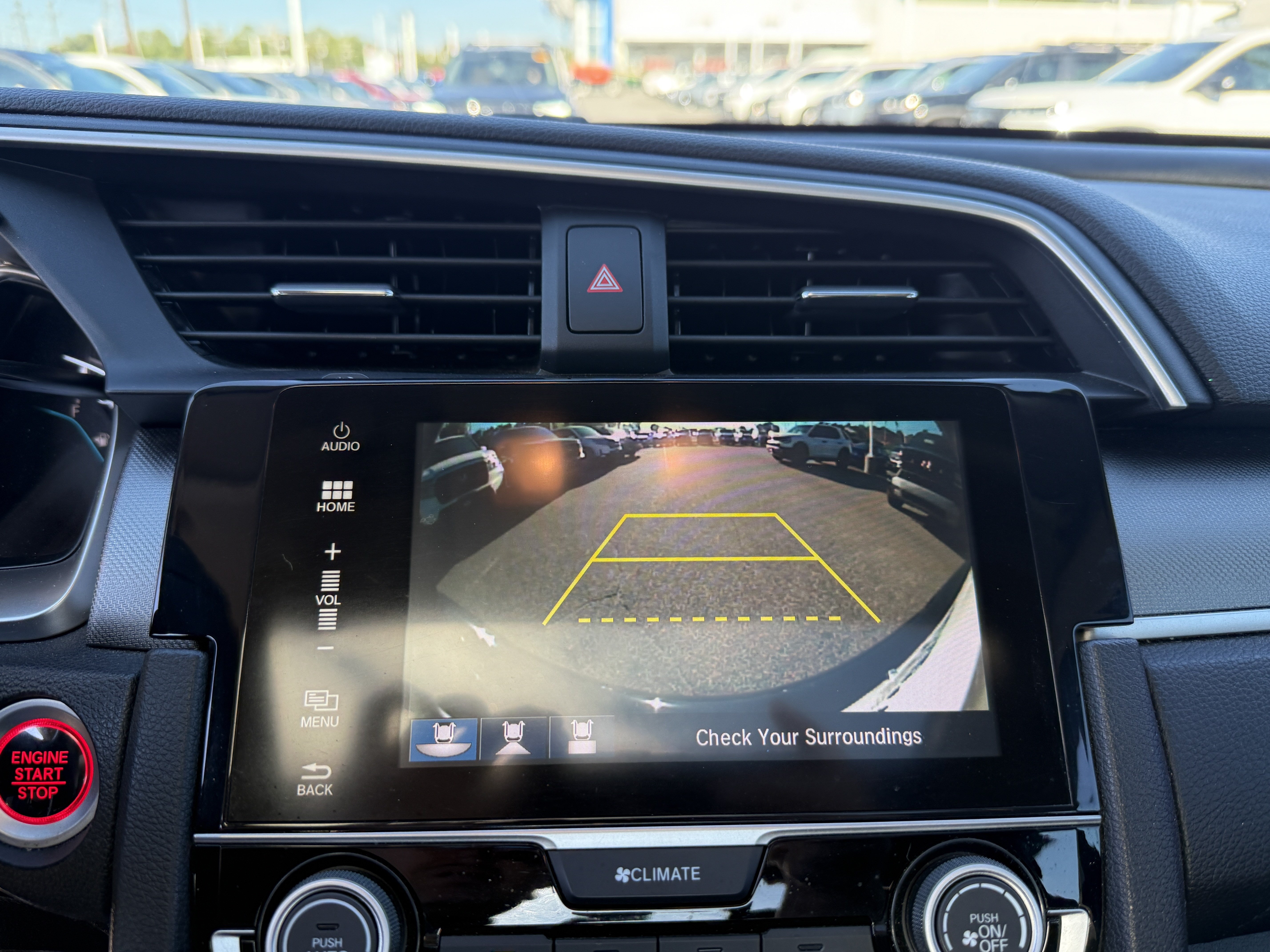 Used 2018 Honda Civic EX image 25
