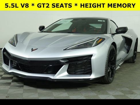 New 2026 Chevrolet Corvette Z06 w/ Stealth Interior Trim Package image 9