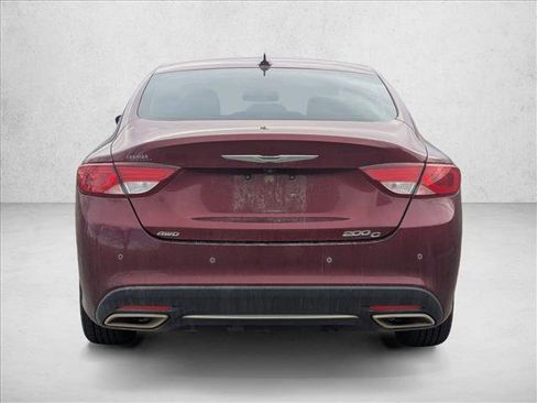 Used 2015 Chrysler 200 C w/ Navigation & Sound Group I image 6