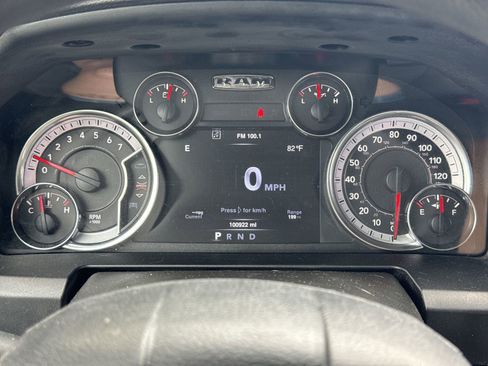 Used 2022 RAM 1500 Classic Warlock w/ Electronics Group image 21