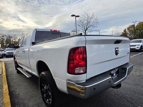 Used 2017 RAM 2500 Big Horn image 7