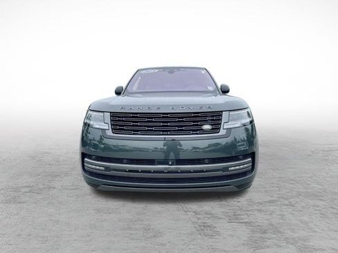 Used 2023 Land Rover Range Rover SE AWD/4WD image 2