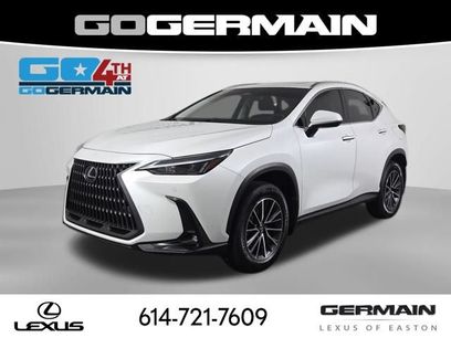 Used 2024 Lexus NX 250 FWD