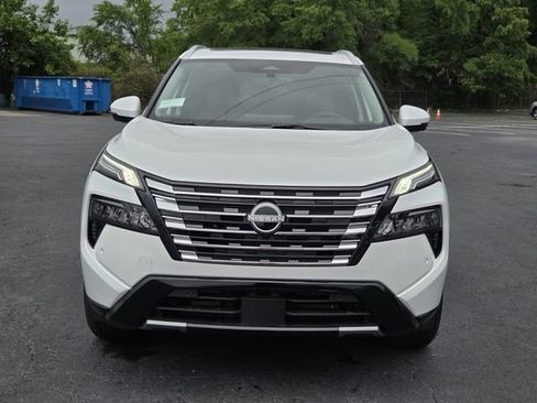 New 2026 Nissan Rogue Platinum AWD/4WD image 8