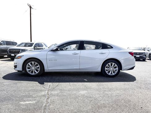 Used 2024 Chevrolet Malibu LT FWD image 13