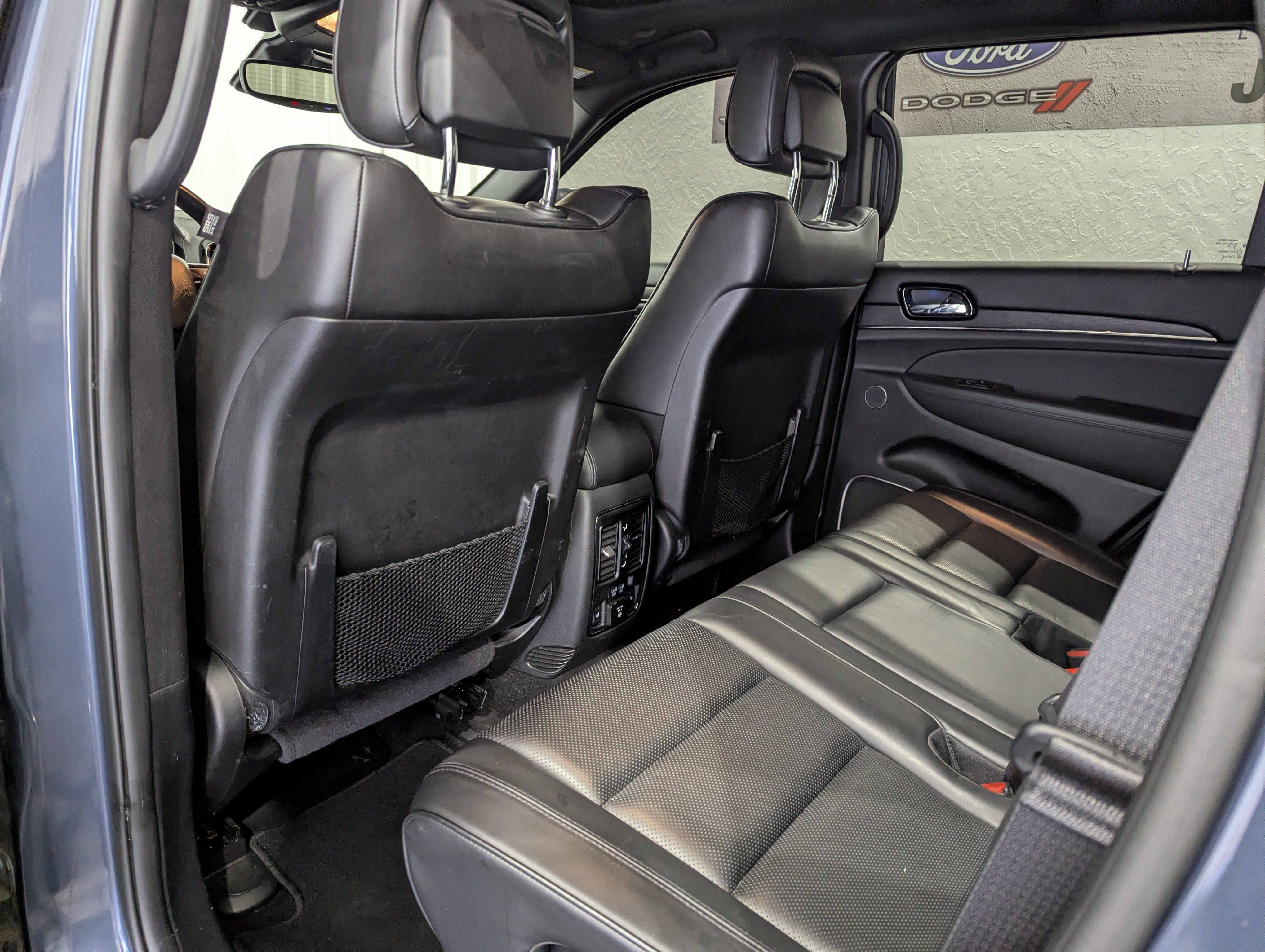 Used 2021 Jeep Grand Cherokee High Altitude AWD/4WD image 13