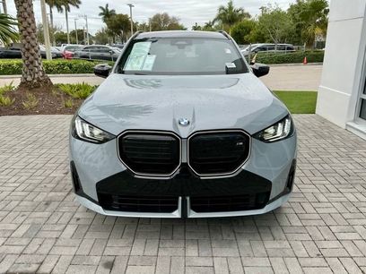 Used 2025 BMW X3 M50 w/ M Sport Professional Package