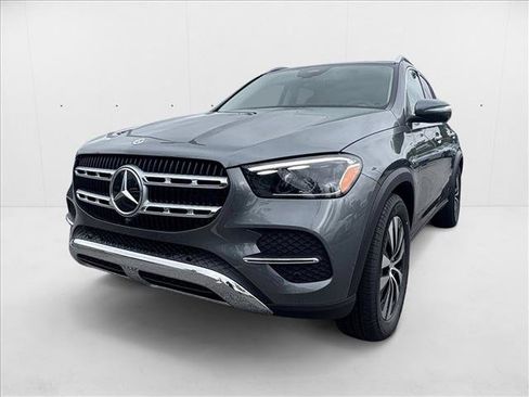New 2026 Mercedes-Benz GLE 350 4MATIC image 7