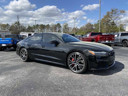 Used 2021 Audi S7 Premium Plus w/ S Sport Package image 1