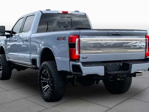 Certified 2024 Ford F250 Platinum AWD/4WD image 12