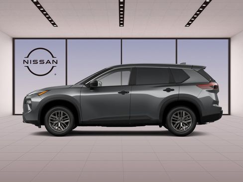 New 2026 Nissan Rogue S FWD image 8