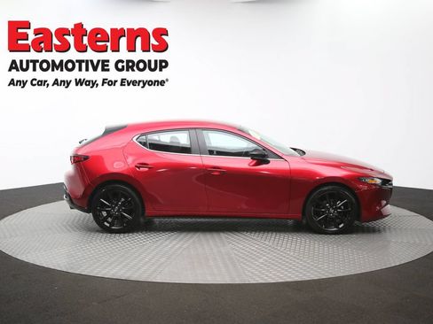 Used 2024 MAZDA MAZDA3 s FWD image 46