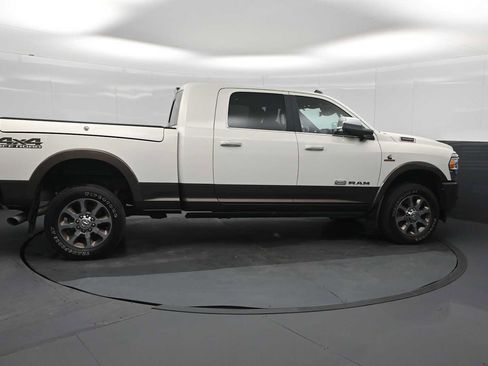 Used 2020 RAM 2500 Limited AWD/4WD image 9