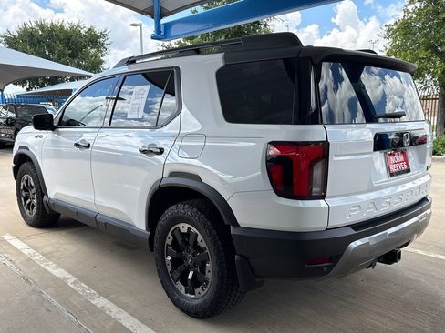 Used 2026 Honda Passport TrailSport Elite image 8