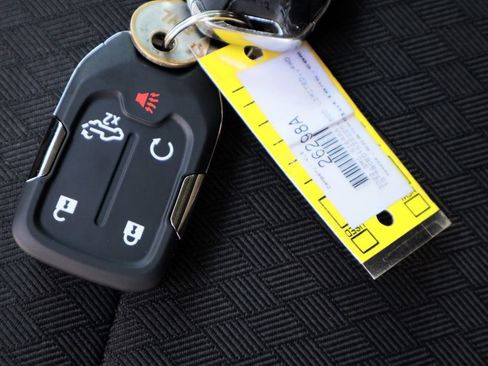 Used 2022 GMC Sierra 1500 Elevation w/ LPO, Elevation Black Package image 30