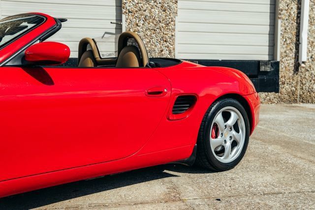 Used 2000 Porsche Boxster S RWD image 27