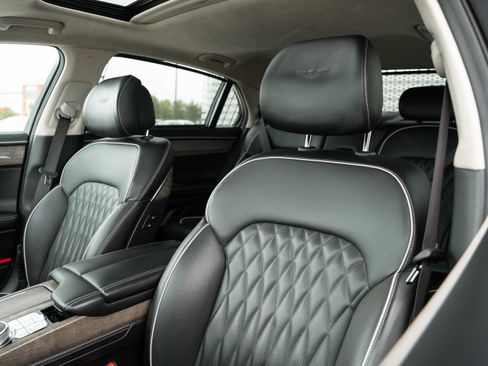 Used 2021 Genesis G90 3.3T Premium AWD/4WD image 23