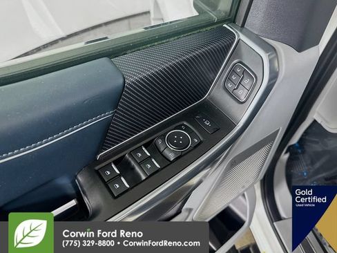 Certified 2024 Ford F450 Limited w/ FX4 Off-Road Package AWD/4WD image 22