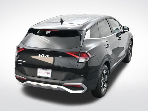 Used 2024 Kia Sportage LX image 25