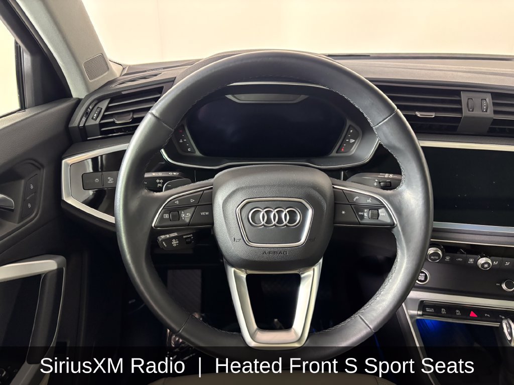 Used 2021 Audi Q3 2.0T Premium Plus w/ Premium Plus Package AWD/4WD image 19