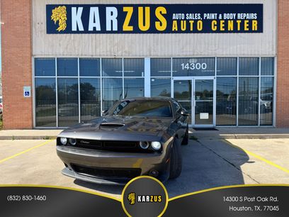 Used 2019 Dodge Challenger R/T Scat Pack w/ Plus Package