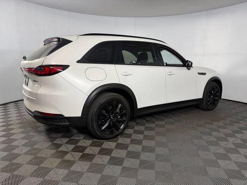 Used 2025 MAZDA CX-90 Plug-In Hybrid w/Premium Sport AWD/4WD image 7